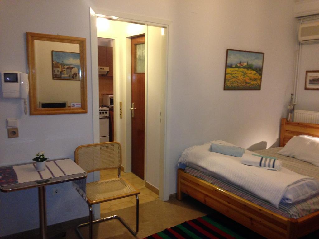 Love Greece Apartments Nafplio Exterior foto