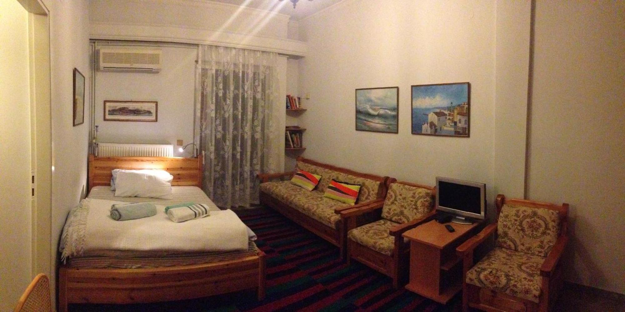 Love Greece Apartments Nafplio Exterior foto