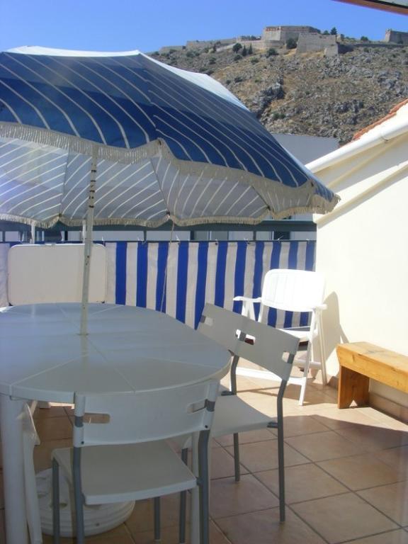 Love Greece Apartments Nafplio Exterior foto