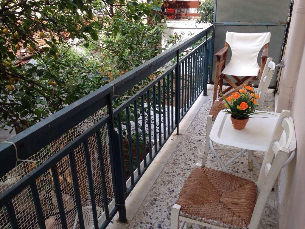 Love Greece Apartments Nafplio Exterior foto